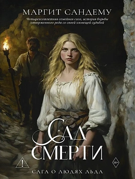 Сад смерти. Т. 17 - купить в магазине Кассандра, фото, 9785005810724, 