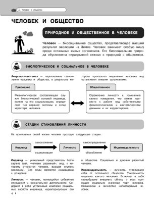 Обществознание- купить в магазине Кассандра, фото, 9785699926176, 