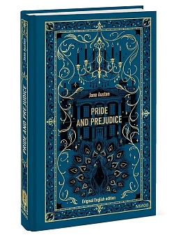 Pride and Prejudice. Вечные истории в оригинале - купить в магазине Кассандра, фото, 9785002506095, 