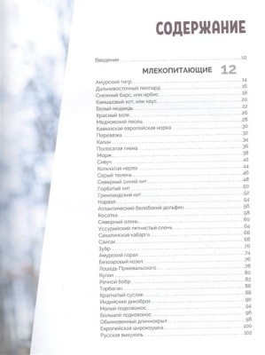 Красная книга России. Млекопитающие, птицы, рептилии, амфибии, рыбы, насекомые- купить в магазине Кассандра, фото, 9785041619947, 