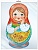 Плакат вырубной А3. Восьмерка с хороводом (с блестками и уф-лаком) - купить в магазине Кассандра, фото, 4607091440508, 