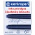 Баллончики для перьевой ручки CENTROPEN синие, упаковка 06шт., 0019/06 - купить в магазине Кассандра, фото, 8595013600474, 