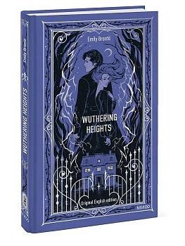 Wuthering Heights. Вечные истории в оригинале - купить в магазине Кассандра, фото, 9785002508907, 