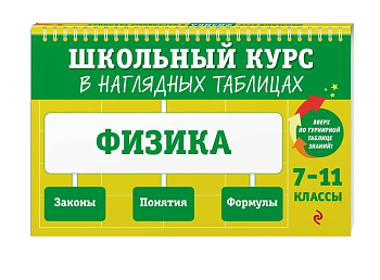 Физика: 7-11 класс асс ассы - купить в магазине Кассандра, фото, 9785041799045, 