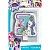Свеча-цифра №3  "My Little Pony" - купить в магазине Кассандра, фото, 4680274029905, 