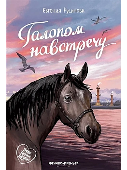 Галопом навстречу - купить в магазине Кассандра, фото, 9785222433942, 