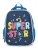 Рюкзак Schoolformat ERGONOMIC LIGHT SUPER GIRL 19,8 л синий 38х30х18 см жестк. карк- купить в магазине Кассандра, фото, 4602723148524, 