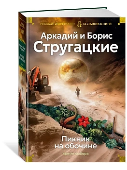 Пикник на обочине. Время выбора - купить в магазине Кассандра, фото, 9785389274648, 