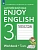 Английский язык 3кл.Биболетова.Enjoy English.Рабочая тетрадь.2026.ФПУ - купить в магазине Кассандра, фото, 9785091293395, 