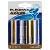 Батарейка "Samsung Pleomax LR20-2BL (20/80/2880) - купить в магазине Кассандра, фото, 8801790312128, 
