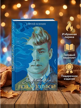 Заметался пожар голубой - купить в магазине Кассандра, фото, 9785042215872, 