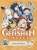 Genshin Impact. Наклейки (оранжевая)- купить в магазине Кассандра, фото, 4680274058837, 